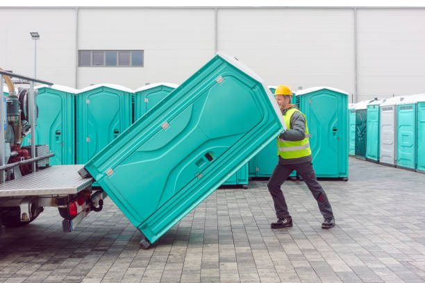 Portable restroom solutions in Englewood, OH