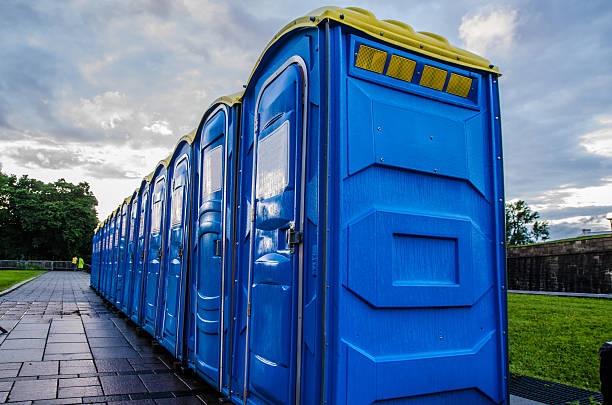 Affordable portable toilet rental in Englewood, OH